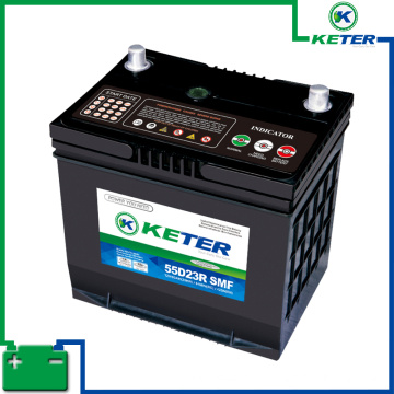 Baterías de coche de alta calidad marca Keter